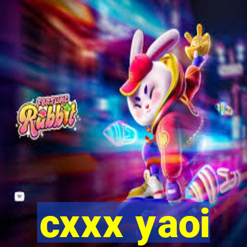 cxxx yaoi